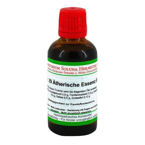 Soluna Essencial Essence II 50 ml