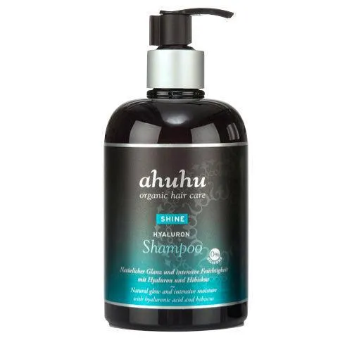 ahuhu Hyaluron Shine Shampoo 500 ml
