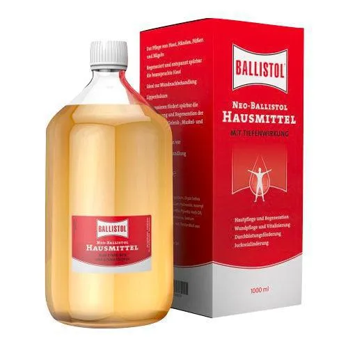 Neo Ballistol Home Remedies Oil 1000 ml