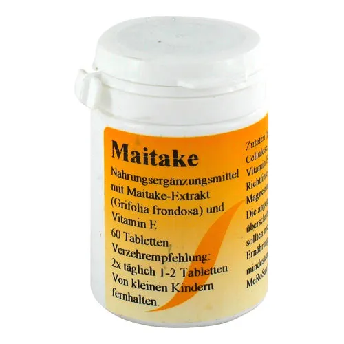 Comprimidos de maitake 60 pcs