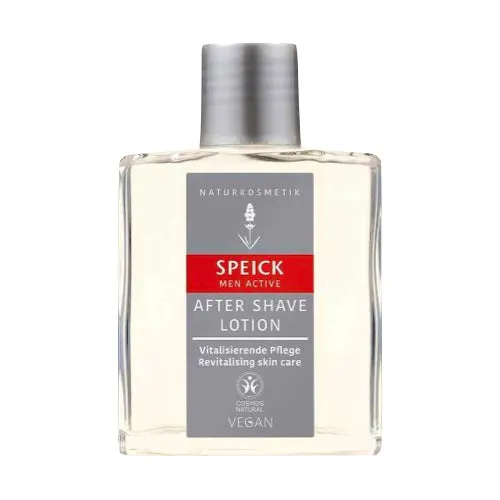 Speick Men Active After Shave Loção 100 ml