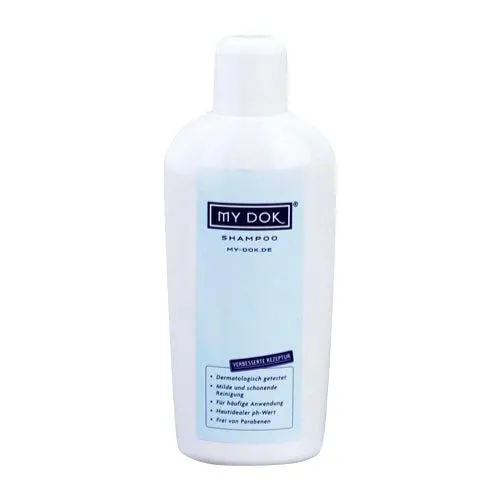 Meu xampu de cabelo dak 200 ml