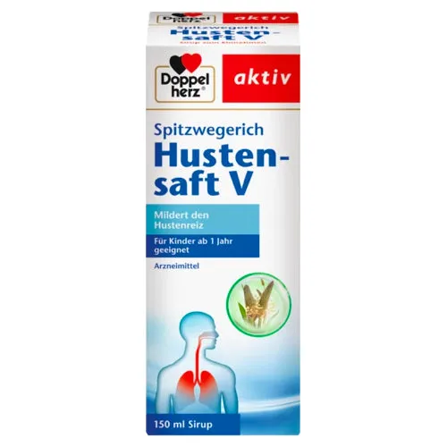 DOPPELHERZ RIBWORT BANKINAIN TOS