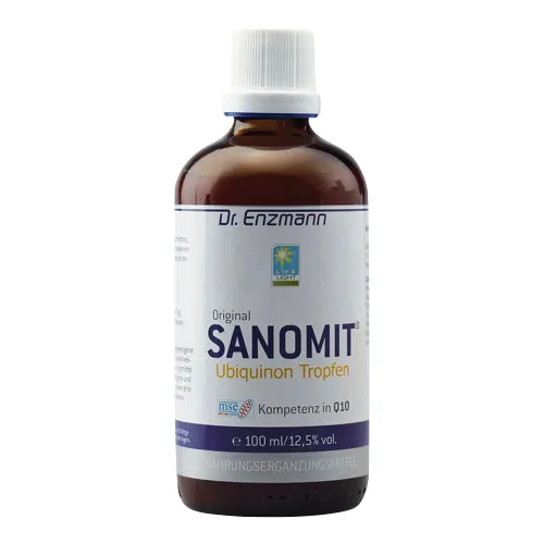 Sanomit ubiquinona cai 100 ml