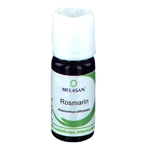 Óleo de Óleo de Rosemary Melasan 10 ml