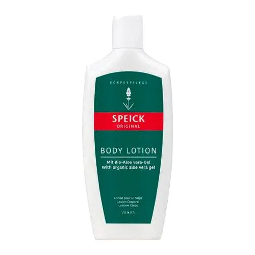 Loção para o corpo natural de Speick 250 ml