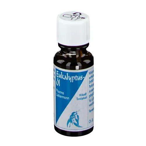 Óleo de eucalipto 20 ml