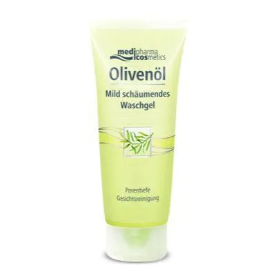 Medipharma Olive Oil Oil Mild Foaming Wash Gel 100 ml