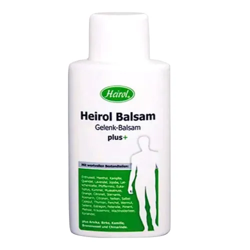 Heirol Balm Balm Plus + 250 ml