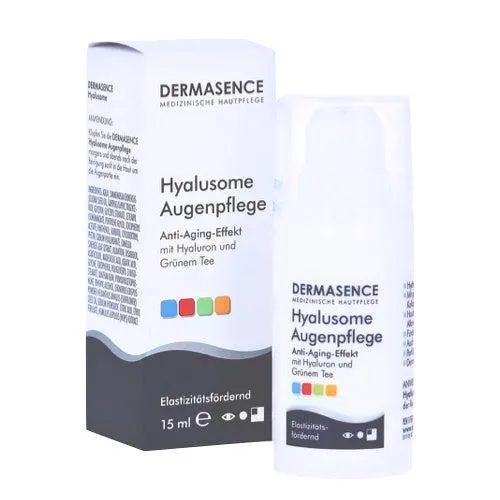 Dermasence Hyalusome Eye Cream 15 ml