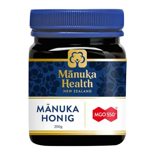 Manuka Honey MGO ™ 550 +