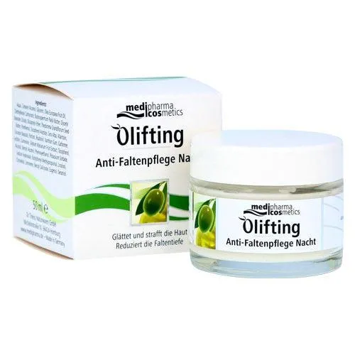 Medipharma Olifting Anti-Wrinkle Cream Night 50ml