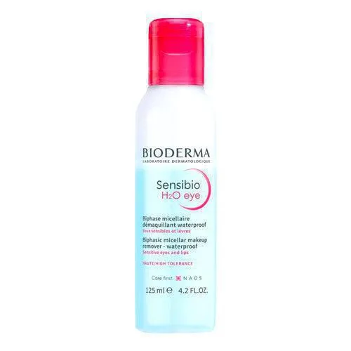 Bioderma Sensibio H2O Eye 2-OHASE MICELAR REMOVER