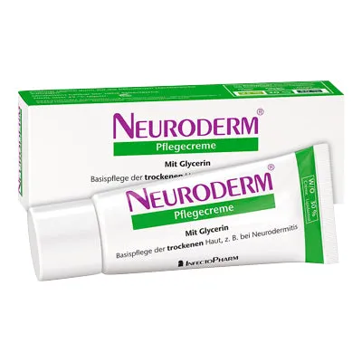 Neuroderm Care Cream 100 g