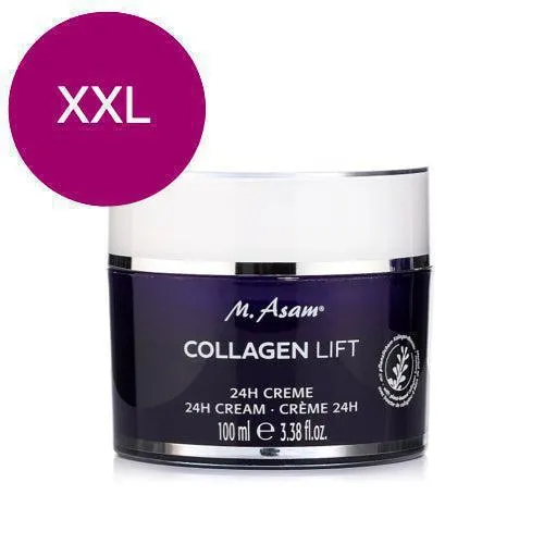 M Asam colágeno elevador 24h creme xxl 100 ml