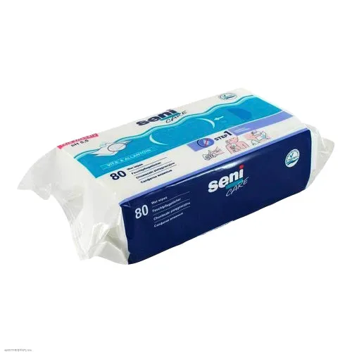 Seni Wet e Wipes ersatzbox 80 pcs