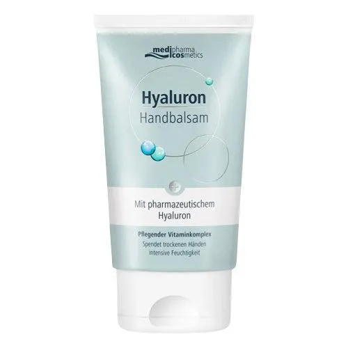 Medipharma ácidos hialurônicos bálsamo manual 50 ml