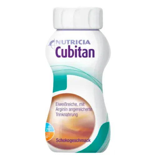 Nutricia Cubitan Chocolate Sabor 24x200 ml