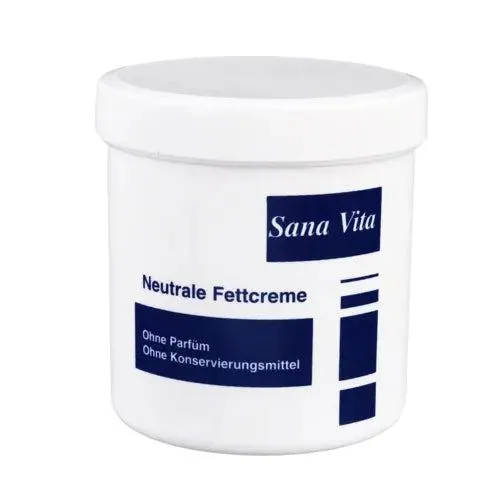 Creme de gordura neutra de Sana Vita 200 ml