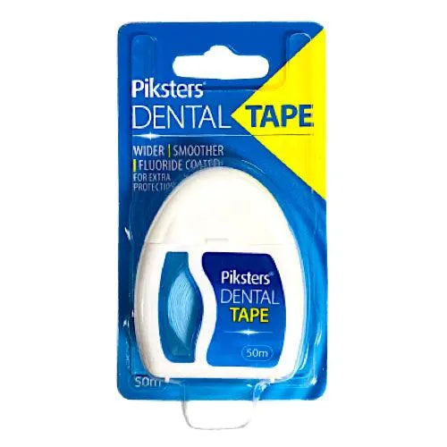 PIKSTERS PTFE Dental-Tape 1 pacote