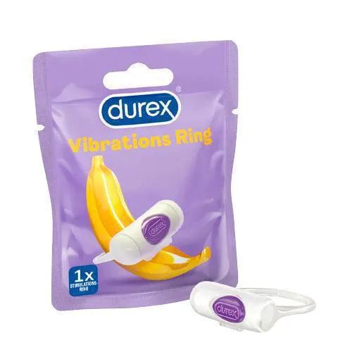 Anel de vibrações intensas durex