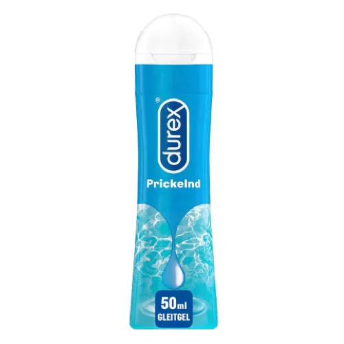 Durex toca lubrificante de formigamento e gel de aventura 50 ml
