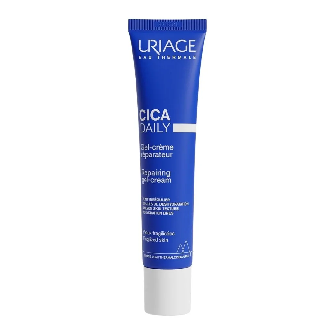 Urriage Bariederm-cica diariamente sorvete de gel 40 ml