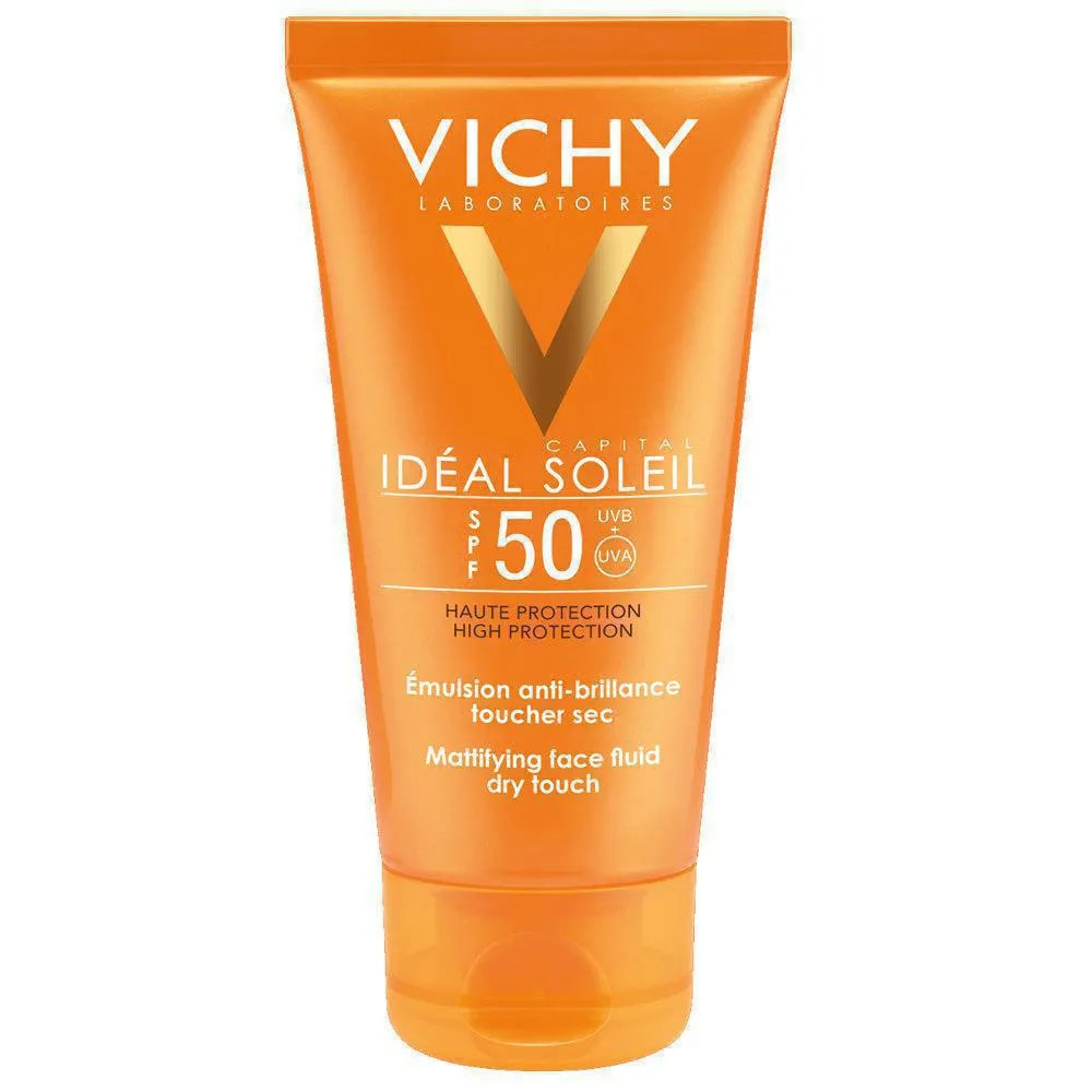 Vichy Capital Soleil Sun Fluid SPF 50 50 ml
