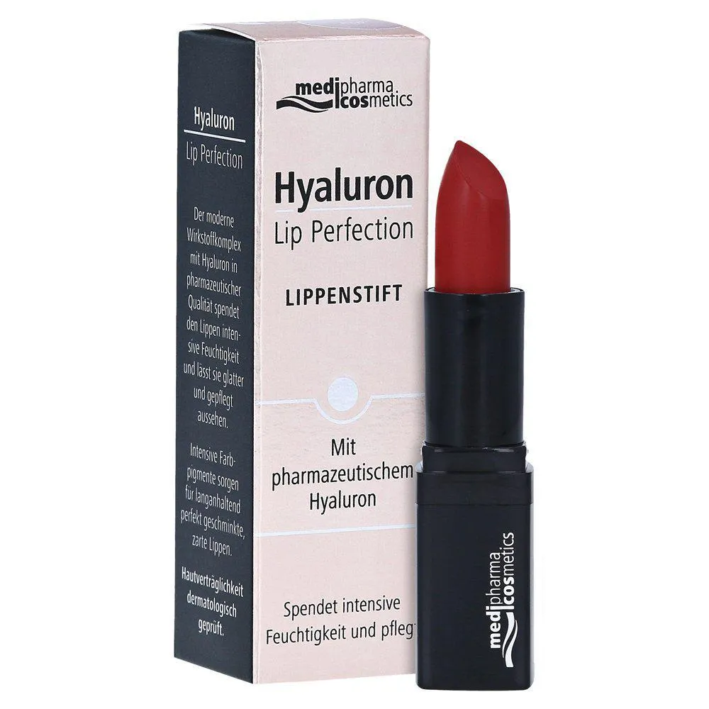 Medipharma Hyaluron Lip Perfection Lipstick 4 G - vermelho