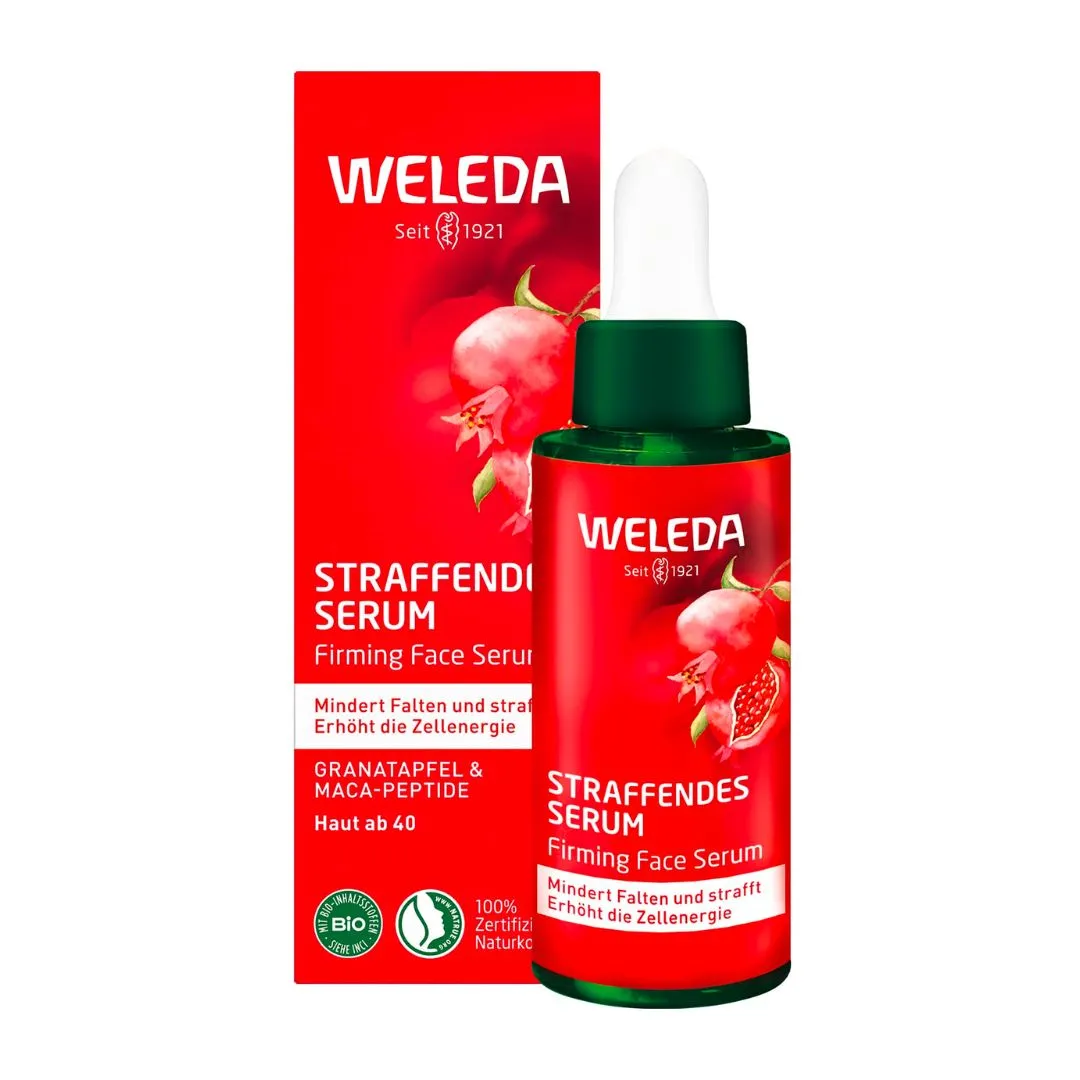 WELEDA POMEGRANATE FIRELADOR SERO FACE 30 ML