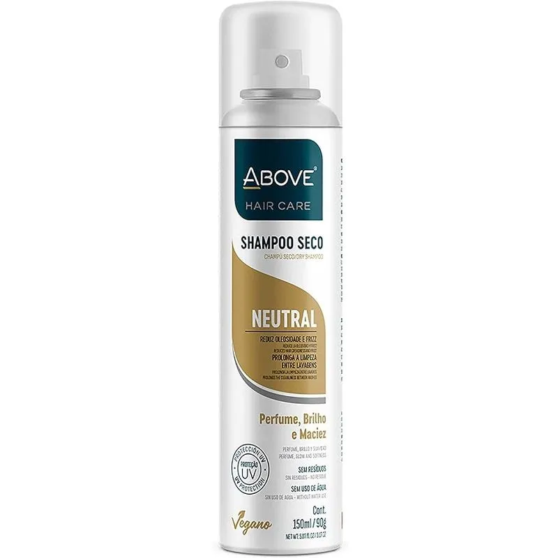 ABOVE SHAMPOO A SECO NEUTRAL 150ML