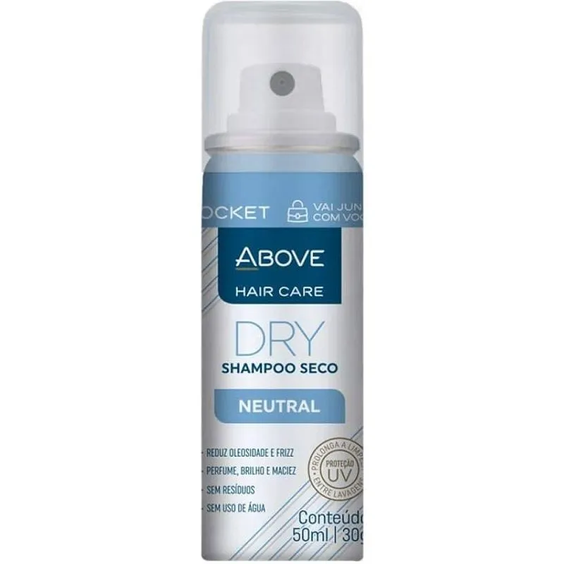 ABOVE SHAMPOO A SECO NEUTRAL 50ML