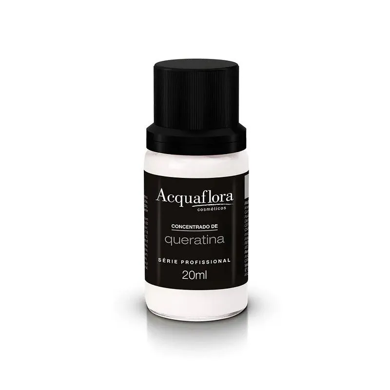 ACQUAFLORA CONCENTRADO QUERATINA 20ML