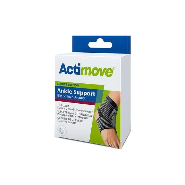 Actimove Sport Suporte Tornozelo com Proteção - Tamanho M