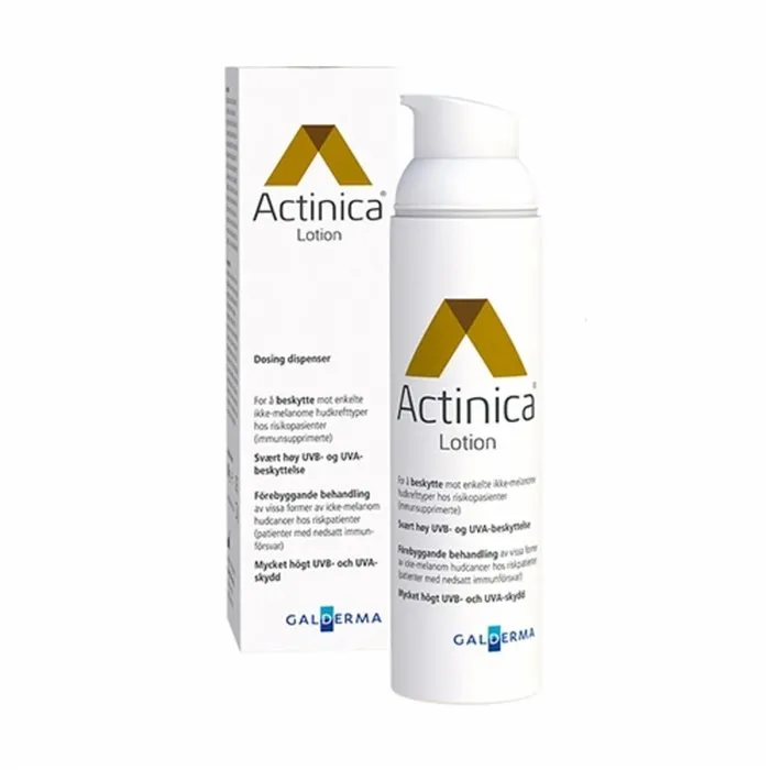 Actinica Lotion Loção Solar 80g
