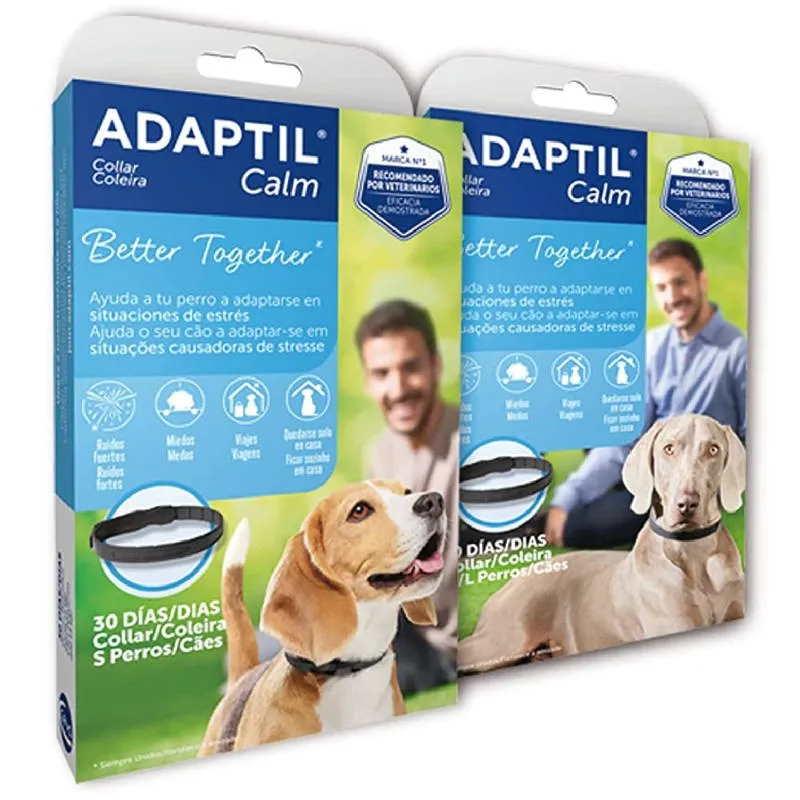 Adaptil Coleira Calm On-The-Go M/L