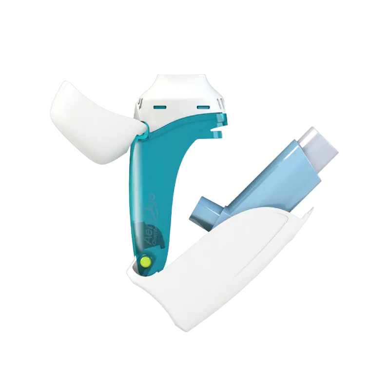 AeroChamber 2Go Câmara Expansora Portátil