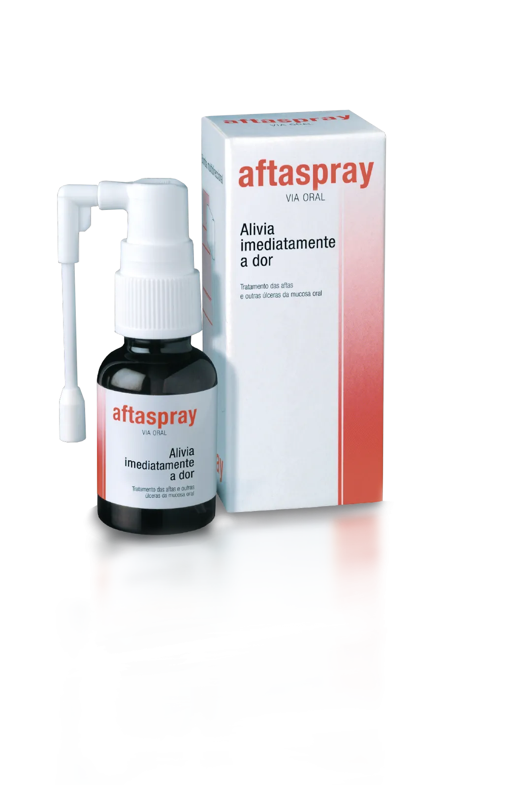 Aftaspray Spray 20 mL