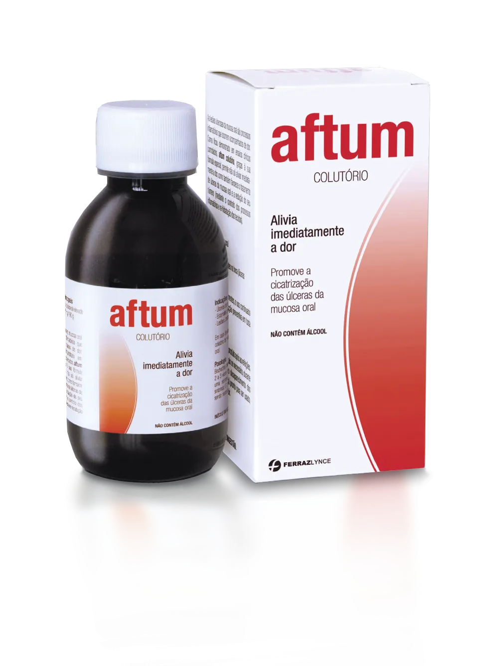 Aftum Colutório 150 mL