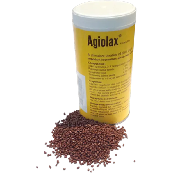 Agiolax, 250 g x 1 Granulado Frasco Chá