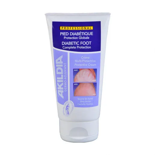 Akildia Creme Pé Diabético 150 ml