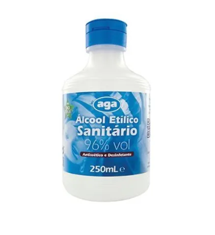Álcool Etílico 96% 250mL