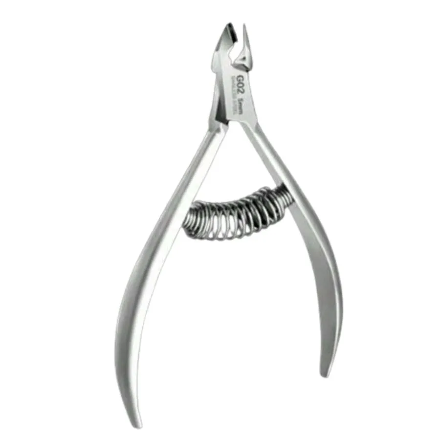 Alicate De Cuticula Russo G02 5mm