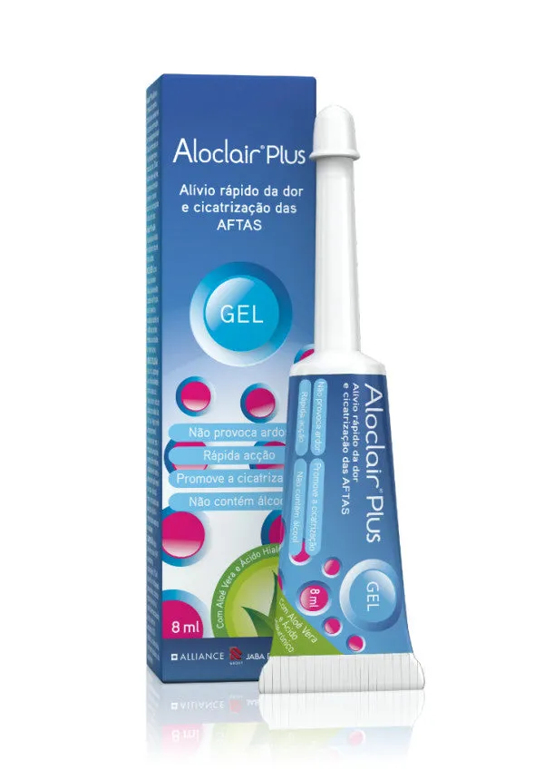 Aloclair Plus Gel Bioadesivo 8ml