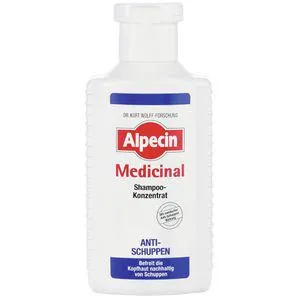 Alpecin Med. Shampoo concentrado anti-caspa 200 ml