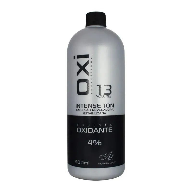ALPHA LINE AGUA OXIGENADA 13VOL 900ML