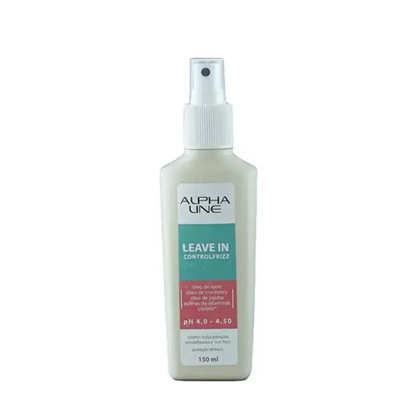 ALPHA LINE LEAVE IN CONTROLFRIZZ 150ML