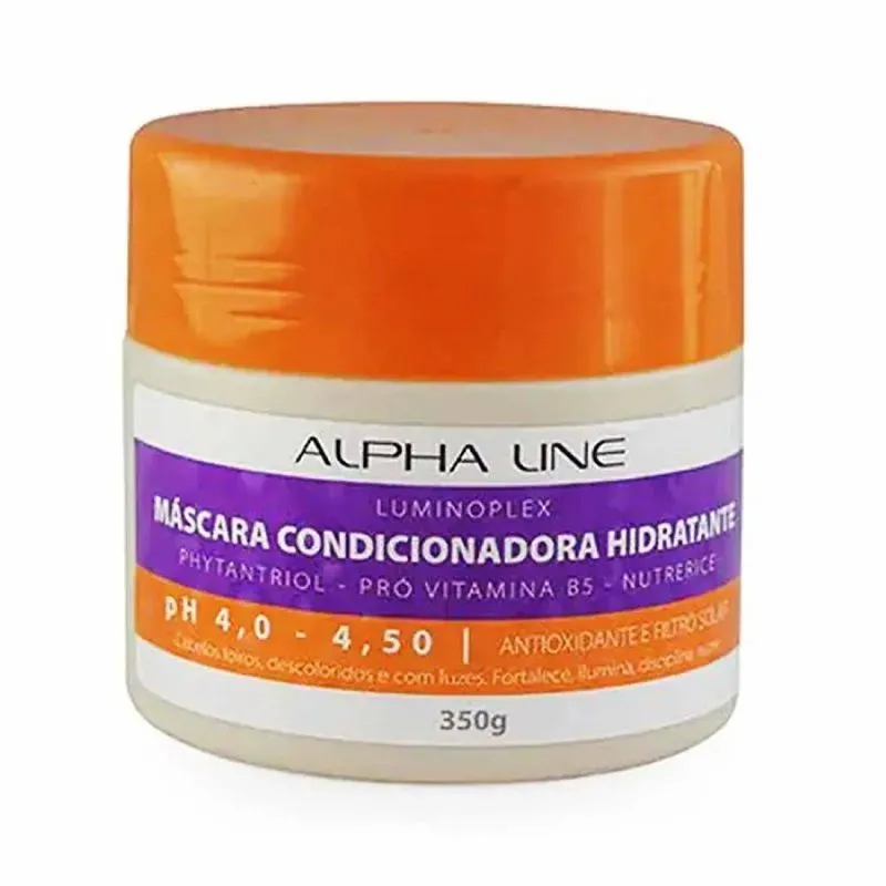 ALPHA LINE MASCARA LUMINOPLEX 350G