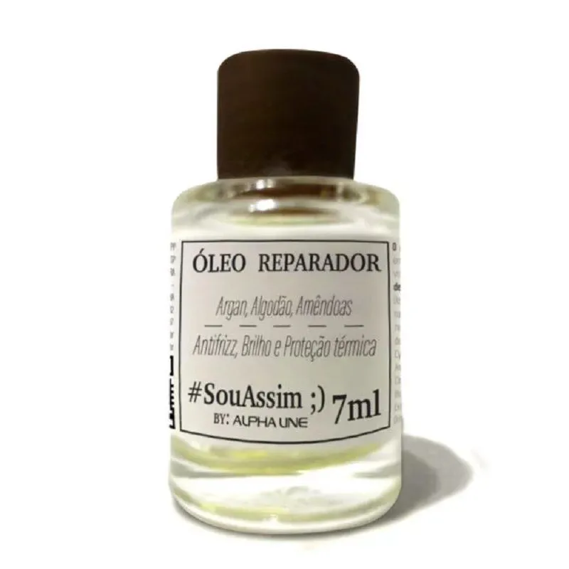 ALPHA LINE OLEO REPARADOR 7ML