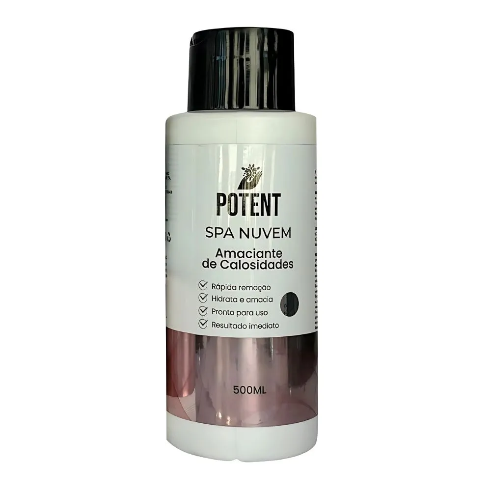 Amaciante de Calosidades Spa Nuvem 500ml - Potent